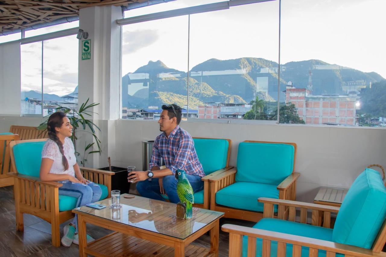 Hotel Natural Green Lounge ติงโกมาเรีย ภายนอก รูปภาพ