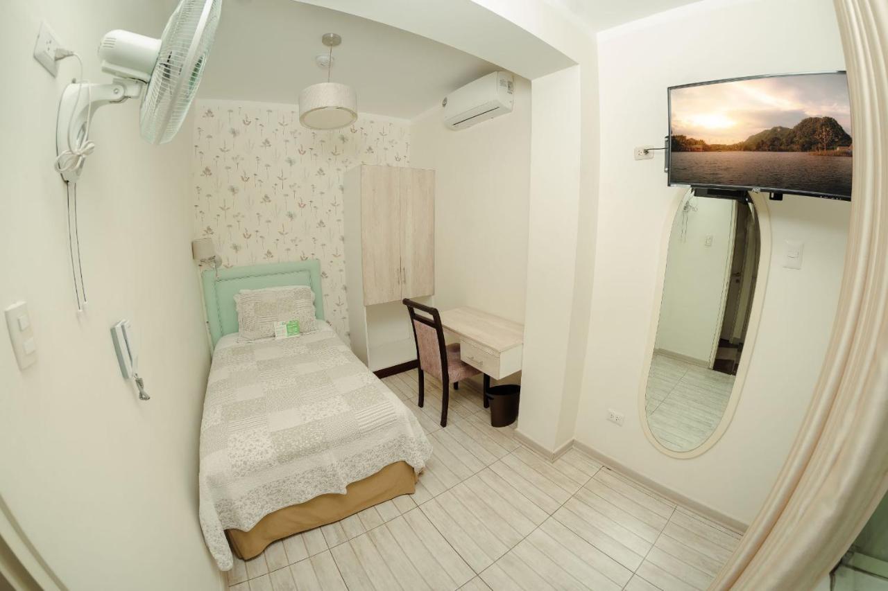 Hotel Natural Green Lounge ติงโกมาเรีย ภายนอก รูปภาพ