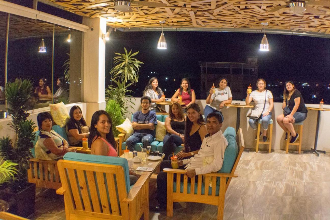 Hotel Natural Green Lounge ติงโกมาเรีย ภายนอก รูปภาพ