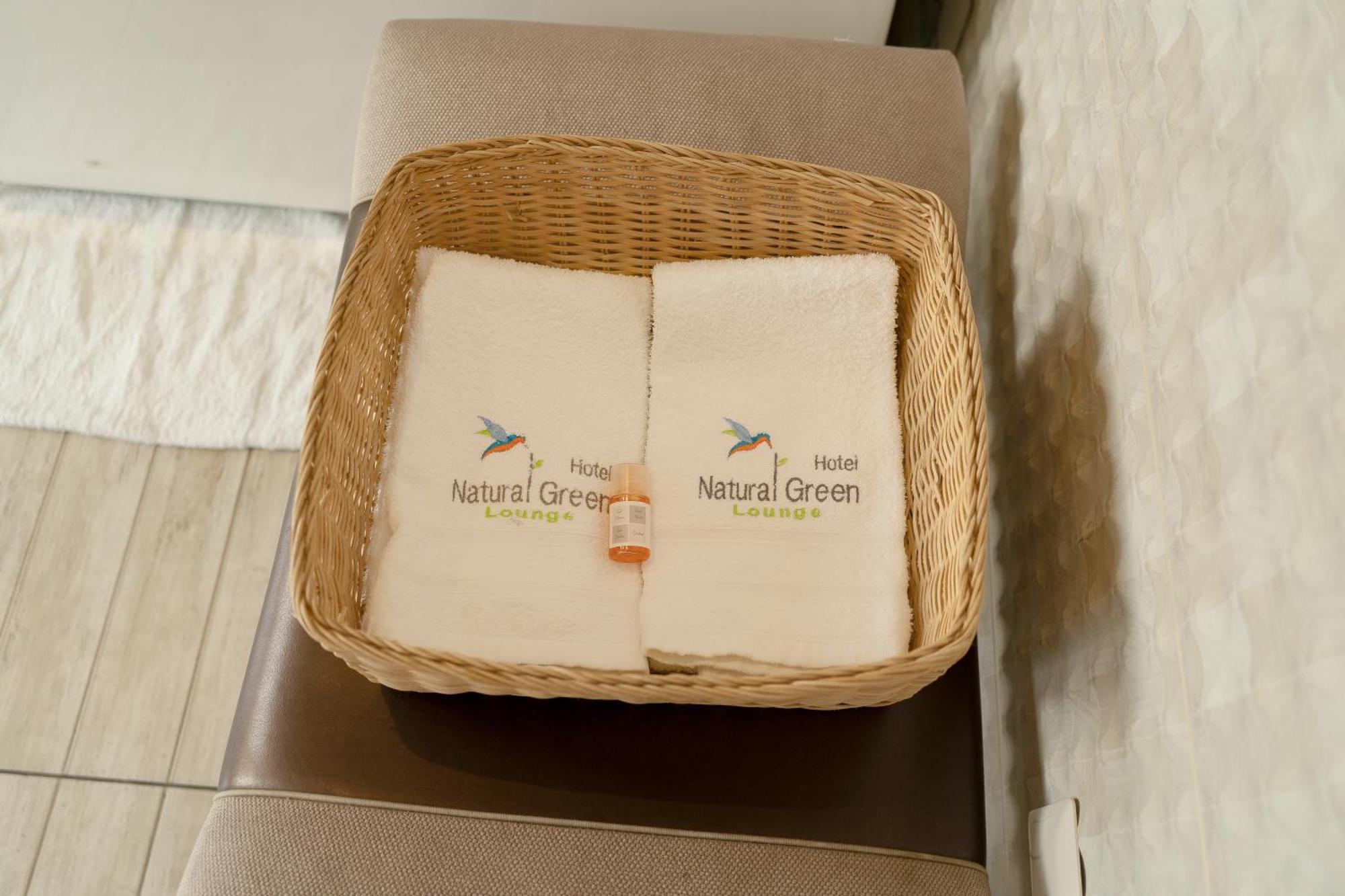 Hotel Natural Green Lounge ติงโกมาเรีย ภายนอก รูปภาพ