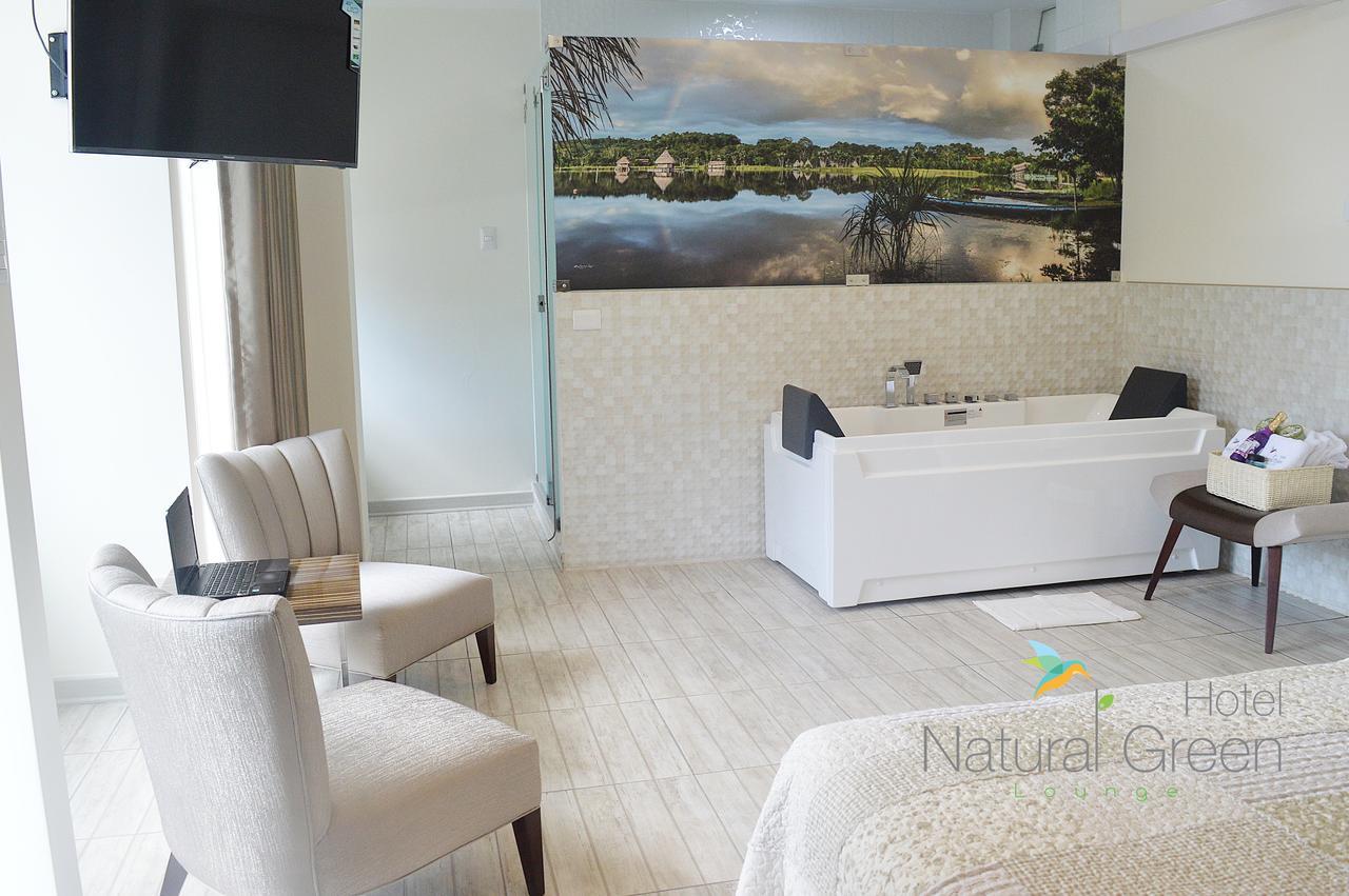 Hotel Natural Green Lounge ติงโกมาเรีย ภายนอก รูปภาพ